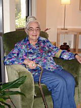 Photo of Betty Tauer